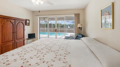 Come see this Stunning one owner custom home that offers 3 bed on Hombre Golf Club in Florida - for sale on GolfHomes.com, golf home, golf lot