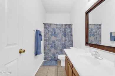 Rare 7bed/3bath golf course home in gated Cottonfields! Nearly 3 on Southern Ridge Golf Club in Arizona - for sale on GolfHomes.com, golf home, golf lot