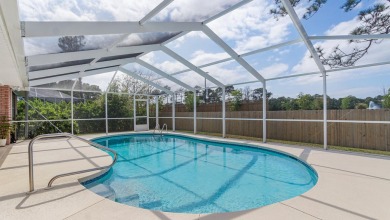 Come see this Stunning one owner custom home that offers 3 bed on Hombre Golf Club in Florida - for sale on GolfHomes.com, golf home, golf lot