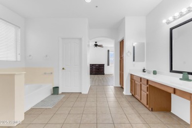 Rare 7bed/3bath golf course home in gated Cottonfields! Nearly 3 on Southern Ridge Golf Club in Arizona - for sale on GolfHomes.com, golf home, golf lot