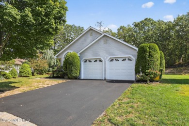 Welcome to 164 Skyline Drive, a beautifully updated and rare on Eagle Ridge Golf Club in New Jersey - for sale on GolfHomes.com, golf home, golf lot