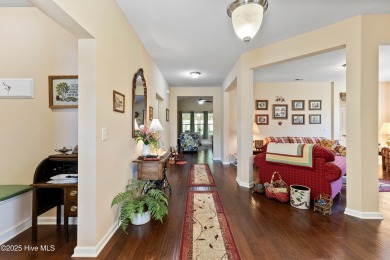 Stunning Single-Level Sanctuary in Calabash! Discover your dream on Farmstead Golf Links in North Carolina - for sale on GolfHomes.com, golf home, golf lot