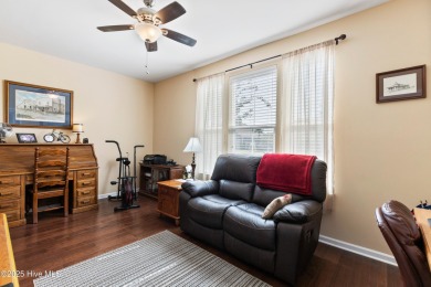 Stunning Single-Level Sanctuary in Calabash! Discover your dream on Farmstead Golf Links in North Carolina - for sale on GolfHomes.com, golf home, golf lot