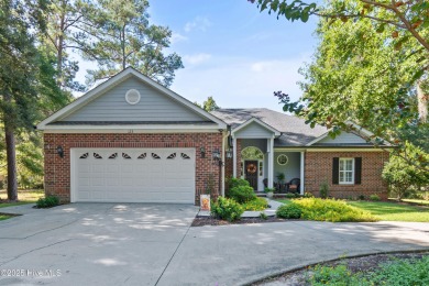 Are you searching for a home that is truly move-in ready? This on Lockwood Folly Country Club in North Carolina - for sale on GolfHomes.com, golf home, golf lot