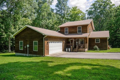 Step into your own private paradise with this charming on Mountain Ridge Golf Club in Tennessee - for sale on GolfHomes.com, golf home, golf lot