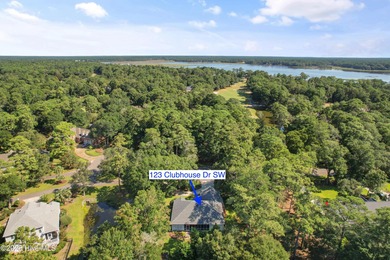 Are you searching for a home that is truly move-in ready? This on Lockwood Folly Country Club in North Carolina - for sale on GolfHomes.com, golf home, golf lot