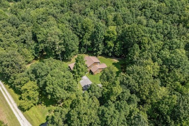 Step into your own private paradise with this charming on Mountain Ridge Golf Club in Tennessee - for sale on GolfHomes.com, golf home, golf lot