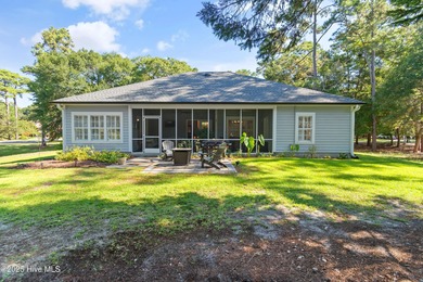 Are you searching for a home that is truly move-in ready? This on Lockwood Folly Country Club in North Carolina - for sale on GolfHomes.com, golf home, golf lot