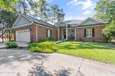 Are you searching for a home that is truly move-in ready? This on Lockwood Folly Country Club in North Carolina - for sale on GolfHomes.com, golf home, golf lot