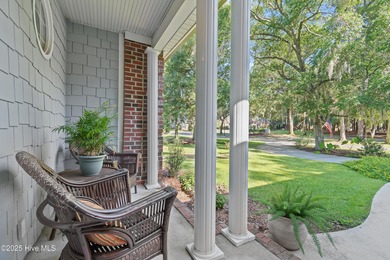 Are you searching for a home that is truly move-in ready? This on Lockwood Folly Country Club in North Carolina - for sale on GolfHomes.com, golf home, golf lot