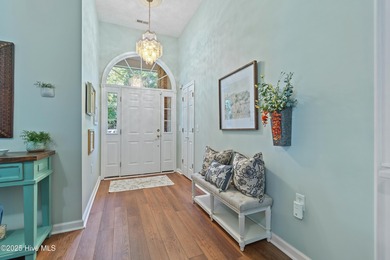 Are you searching for a home that is truly move-in ready? This on Lockwood Folly Country Club in North Carolina - for sale on GolfHomes.com, golf home, golf lot