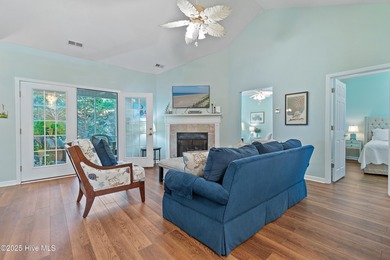 Are you searching for a home that is truly move-in ready? This on Lockwood Folly Country Club in North Carolina - for sale on GolfHomes.com, golf home, golf lot