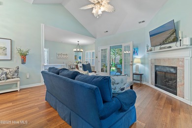 Are you searching for a home that is truly move-in ready? This on Lockwood Folly Country Club in North Carolina - for sale on GolfHomes.com, golf home, golf lot