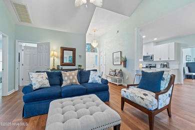 Are you searching for a home that is truly move-in ready? This on Lockwood Folly Country Club in North Carolina - for sale on GolfHomes.com, golf home, golf lot