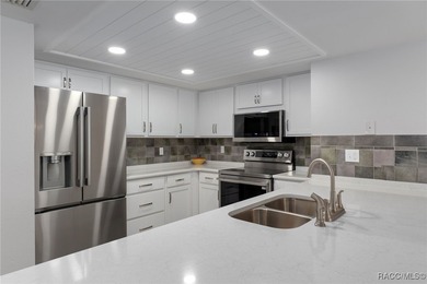 Welcome to this stunning condo located in the serene community on Sugarmill Woods Golf and Country Club in Florida - for sale on GolfHomes.com, golf home, golf lot