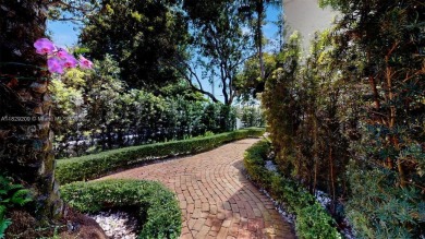 Stunning four-bedroom, three-bath home plus additional flex area on Granada Golf Club in Florida - for sale on GolfHomes.com, golf home, golf lot