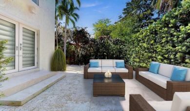 Stunning four-bedroom, three-bath home plus additional flex area on Granada Golf Club in Florida - for sale on GolfHomes.com, golf home, golf lot