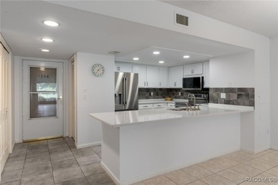 Welcome to this stunning condo located in the serene community on Sugarmill Woods Golf and Country Club in Florida - for sale on GolfHomes.com, golf home, golf lot