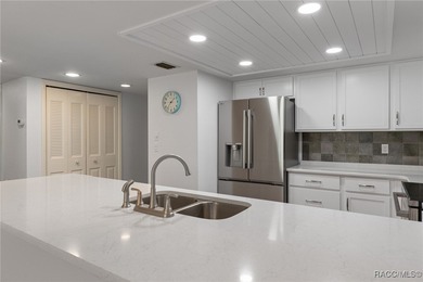 Welcome to this stunning condo located in the serene community on Sugarmill Woods Golf and Country Club in Florida - for sale on GolfHomes.com, golf home, golf lot