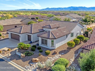 Come see one of the nicest Cortez homes in all of SaddleBrooke on Saddlebrooke Ranch Golf Club in Arizona - for sale on GolfHomes.com, golf home, golf lot