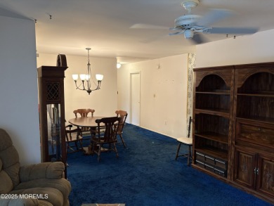 Bring your vision to this spacious 2 BR, 2 Bath condo in the on Pine Brook Golf Course in New Jersey - for sale on GolfHomes.com, golf home, golf lot