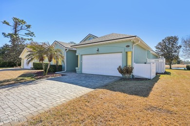 Welcome home to this beautiful 3 bedroom 2 bath residence in the on Royal St. Augustine Golf and Country Club in Florida - for sale on GolfHomes.com, golf home, golf lot