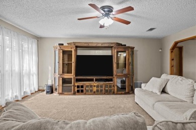 Embrace the tranquility of country living in this beautifully on Lake Whitney Country Club in Texas - for sale on GolfHomes.com, golf home, golf lot