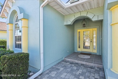 Welcome home to this beautiful 3 bedroom 2 bath residence in the on Royal St. Augustine Golf and Country Club in Florida - for sale on GolfHomes.com, golf home, golf lot