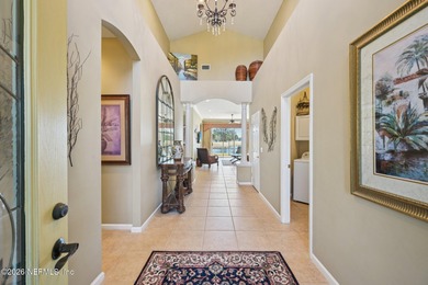 Welcome home to this beautiful 3 bedroom 2 bath residence in the on Royal St. Augustine Golf and Country Club in Florida - for sale on GolfHomes.com, golf home, golf lot