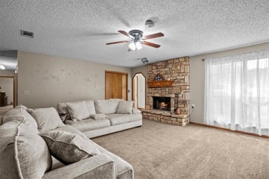 Embrace the tranquility of country living in this beautifully on Lake Whitney Country Club in Texas - for sale on GolfHomes.com, golf home, golf lot