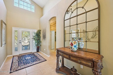 Welcome home to this beautiful 3 bedroom 2 bath residence in the on Royal St. Augustine Golf and Country Club in Florida - for sale on GolfHomes.com, golf home, golf lot