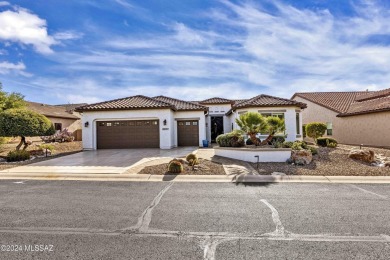 Come see one of the nicest Cortez homes in all of SaddleBrooke on Saddlebrooke Ranch Golf Club in Arizona - for sale on GolfHomes.com, golf home, golf lot