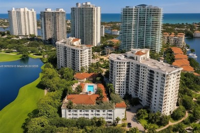 Turnkey Investment or Future Dream Home! Step into refined on Turnberry Isle Resort and Club in Florida - for sale on GolfHomes.com, golf home, golf lot