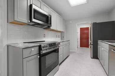 Prepare to be impressed! This meticulously updated 2 bed, 2 bath on DeSoto Golf Course in Arkansas - for sale on GolfHomes.com, golf home, golf lot
