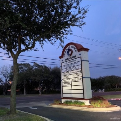 One of the most beautiful Professional Office Centers in the Rio on Shary Municipal Golf Course in Texas - for sale on GolfHomes.com, golf home, golf lot