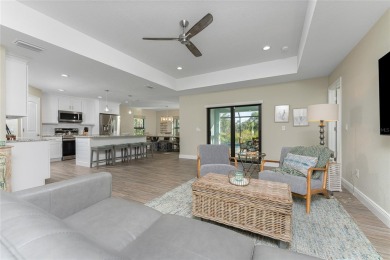 Turnkey furnished and income-producing, this beautifully on Rotonda Golf and Country Club The Palms Course in Florida - for sale on GolfHomes.com, golf home, golf lot