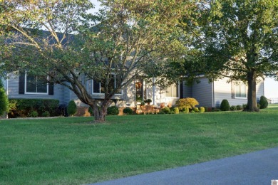 Stunning 4BR, 3 1/2 BA home located in the desirable Greens on Princeton Golf and Country Club in Kentucky - for sale on GolfHomes.com, golf home, golf lot