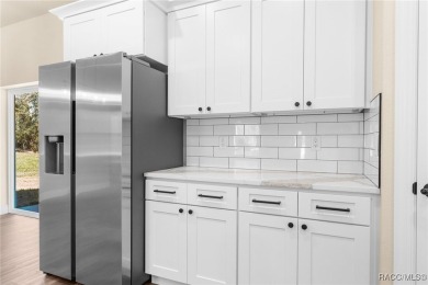 Back on the market at no fault of the sellers. NEW CONSTRUCTION on Sugarmill Woods Golf and Country Club in Florida - for sale on GolfHomes.com, golf home, golf lot