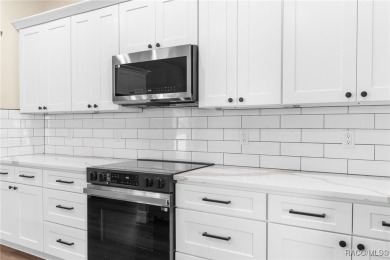 Back on the market at no fault of the sellers. NEW CONSTRUCTION on Sugarmill Woods Golf and Country Club in Florida - for sale on GolfHomes.com, golf home, golf lot