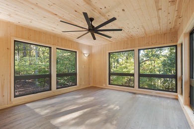 Prepare to be impressed! This meticulously updated 2 bed, 2 bath on DeSoto Golf Course in Arkansas - for sale on GolfHomes.com, golf home, golf lot