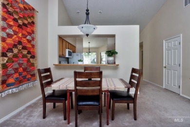 Relax in this little dream home while the HOA takes care of on Lakeview Golf Club in Idaho - for sale on GolfHomes.com, golf home, golf lot