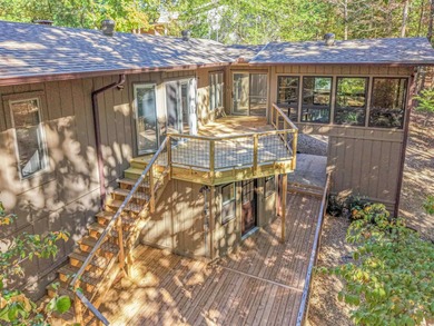 Prepare to be impressed! This meticulously updated 2 bed, 2 bath on DeSoto Golf Course in Arkansas - for sale on GolfHomes.com, golf home, golf lot