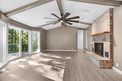 Prepare to be impressed! This meticulously updated 2 bed, 2 bath on DeSoto Golf Course in Arkansas - for sale on GolfHomes.com, golf home, golf lot