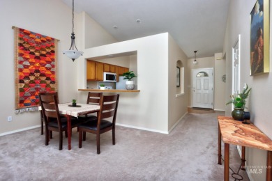 Relax in this little dream home while the HOA takes care of on Lakeview Golf Club in Idaho - for sale on GolfHomes.com, golf home, golf lot