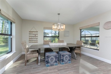 Turnkey furnished and income-producing, this beautifully on Rotonda Golf and Country Club The Palms Course in Florida - for sale on GolfHomes.com, golf home, golf lot