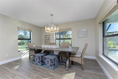 Turnkey furnished and income-producing, this beautifully on Rotonda Golf and Country Club The Palms Course in Florida - for sale on GolfHomes.com, golf home, golf lot