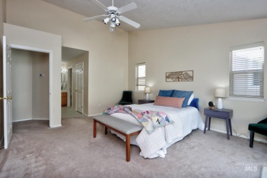 Relax in this little dream home while the HOA takes care of on Lakeview Golf Club in Idaho - for sale on GolfHomes.com, golf home, golf lot