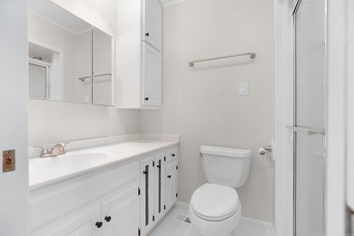 Prepare to be impressed! This meticulously updated 2 bed, 2 bath on DeSoto Golf Course in Arkansas - for sale on GolfHomes.com, golf home, golf lot