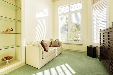 A rare offering in sought after Marsh Links, a private enclave on Pelican Marsh Golf Club in Florida - for sale on GolfHomes.com, golf home, golf lot