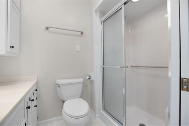 Prepare to be impressed! This meticulously updated 2 bed, 2 bath on DeSoto Golf Course in Arkansas - for sale on GolfHomes.com, golf home, golf lot